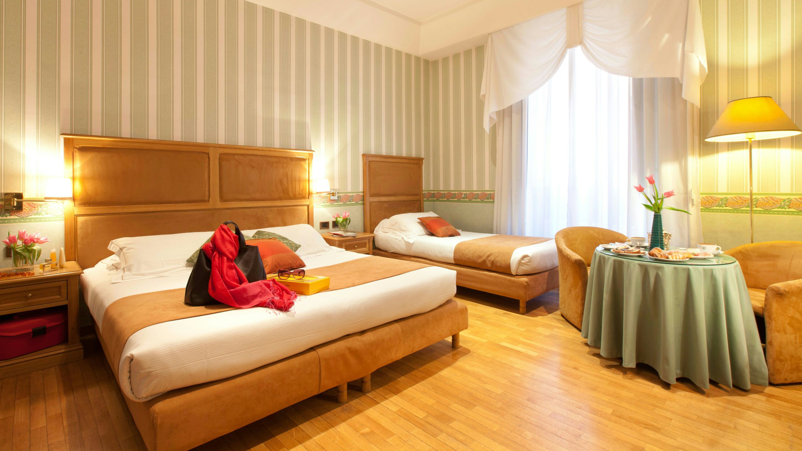 Habitación Triple
