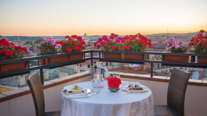 hotel-diana-roof-garden-roma-2021-05-25-Uliveto-food